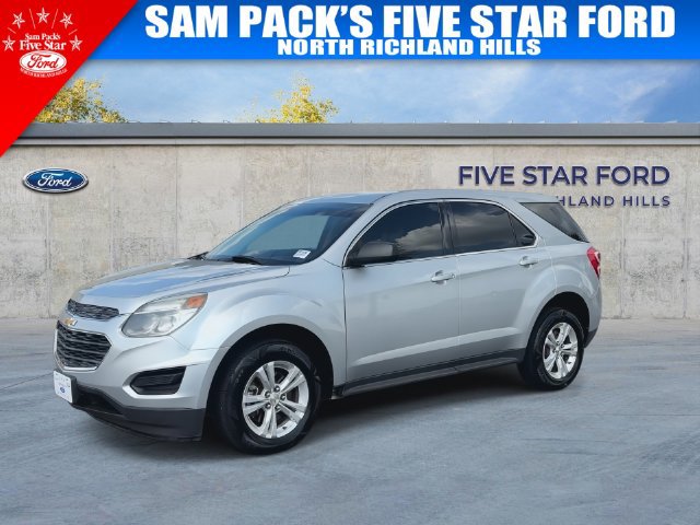 Used 2016 Chevrolet Equinox L FWD image 4