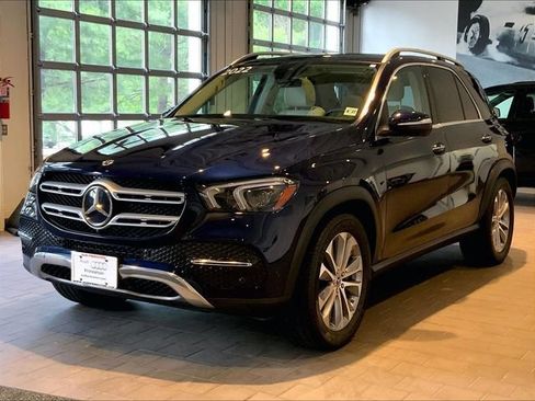Used 2022 Mercedes-Benz GLE 350 4MATIC image 2