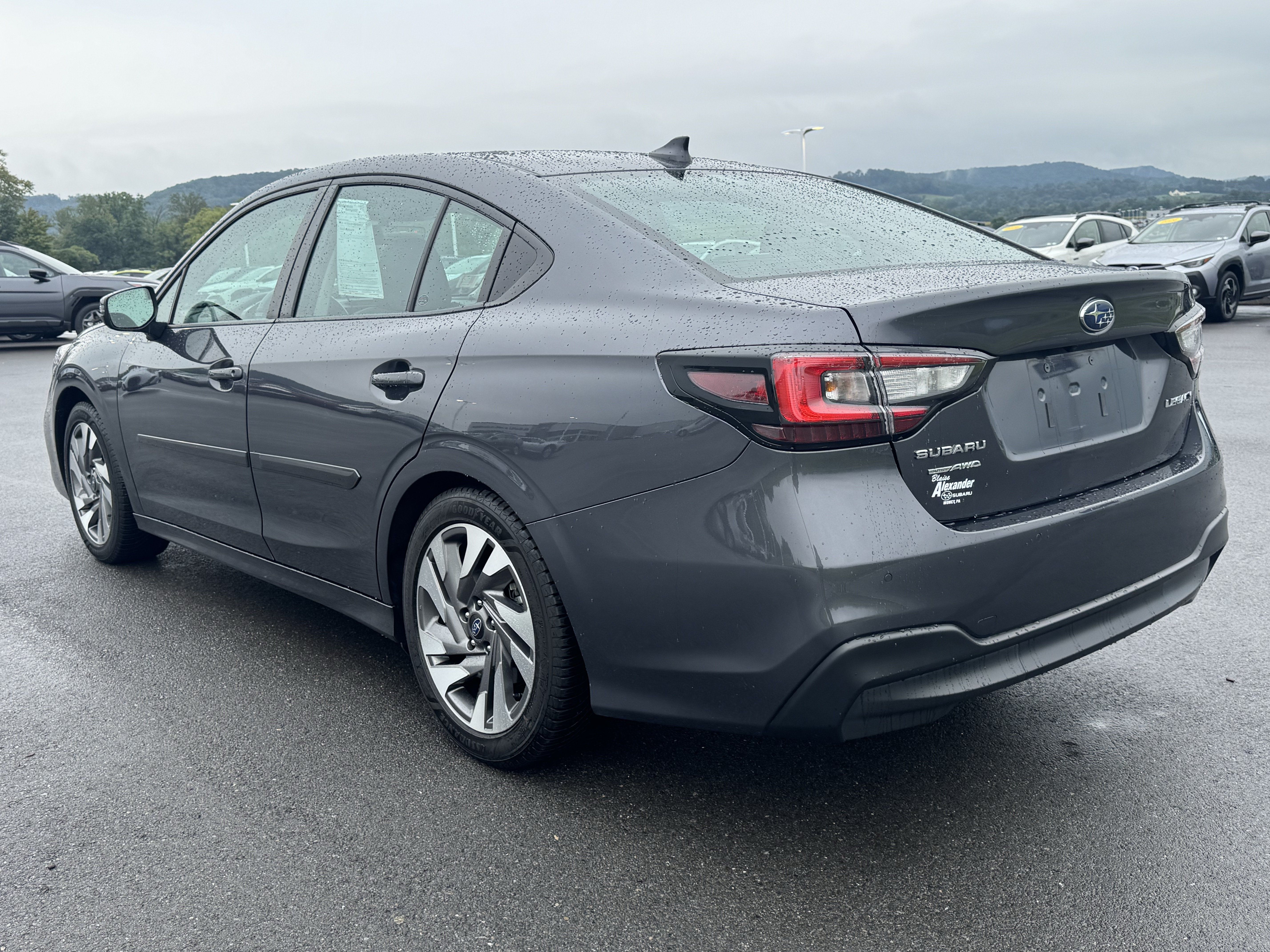 Certified 2024 Subaru Legacy Limited AWD/4WD image 6