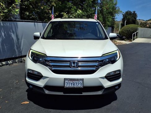 Used 2016 Honda Pilot EX-L image 2