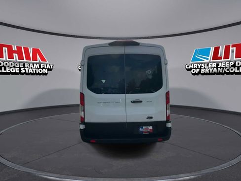 Used 2025 Ford Transit 350 XLT RWD image 7