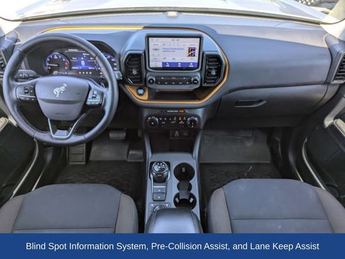 Certified 2023 Ford Bronco Sport Badlands AWD/4WD image 15