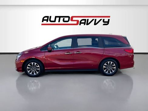 Used 2022 Honda Odyssey EX-L image 4