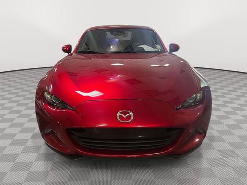 Used 2023 MAZDA MX-5 Miata Grand Touring w/ Weather Package RWD image 8