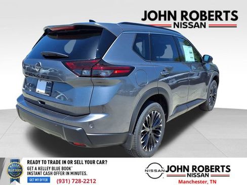 New 2026 Nissan Rogue SV FWD image 17
