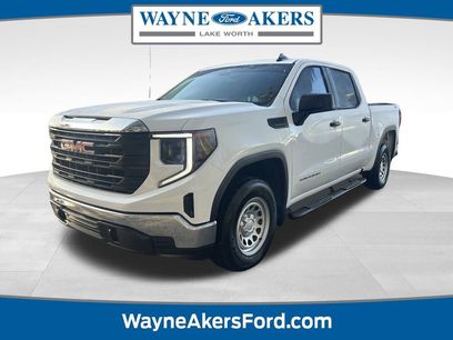 Used 2024 GMC Sierra 1500 Pro w/ Pro Value Package