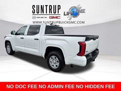 Used 2024 Toyota Tundra SR w/ SR Tow Package AWD/4WD image 5