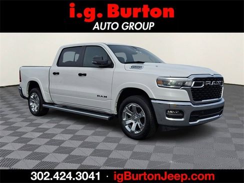 New 2026 RAM 1500 Big Horn image 1
