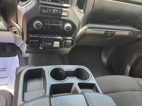 Certified 2024 Chevrolet Silverado 1500 Custom image 7