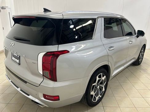 Used 2021 Hyundai Palisade Calligraphy w/ Winter Package image 5