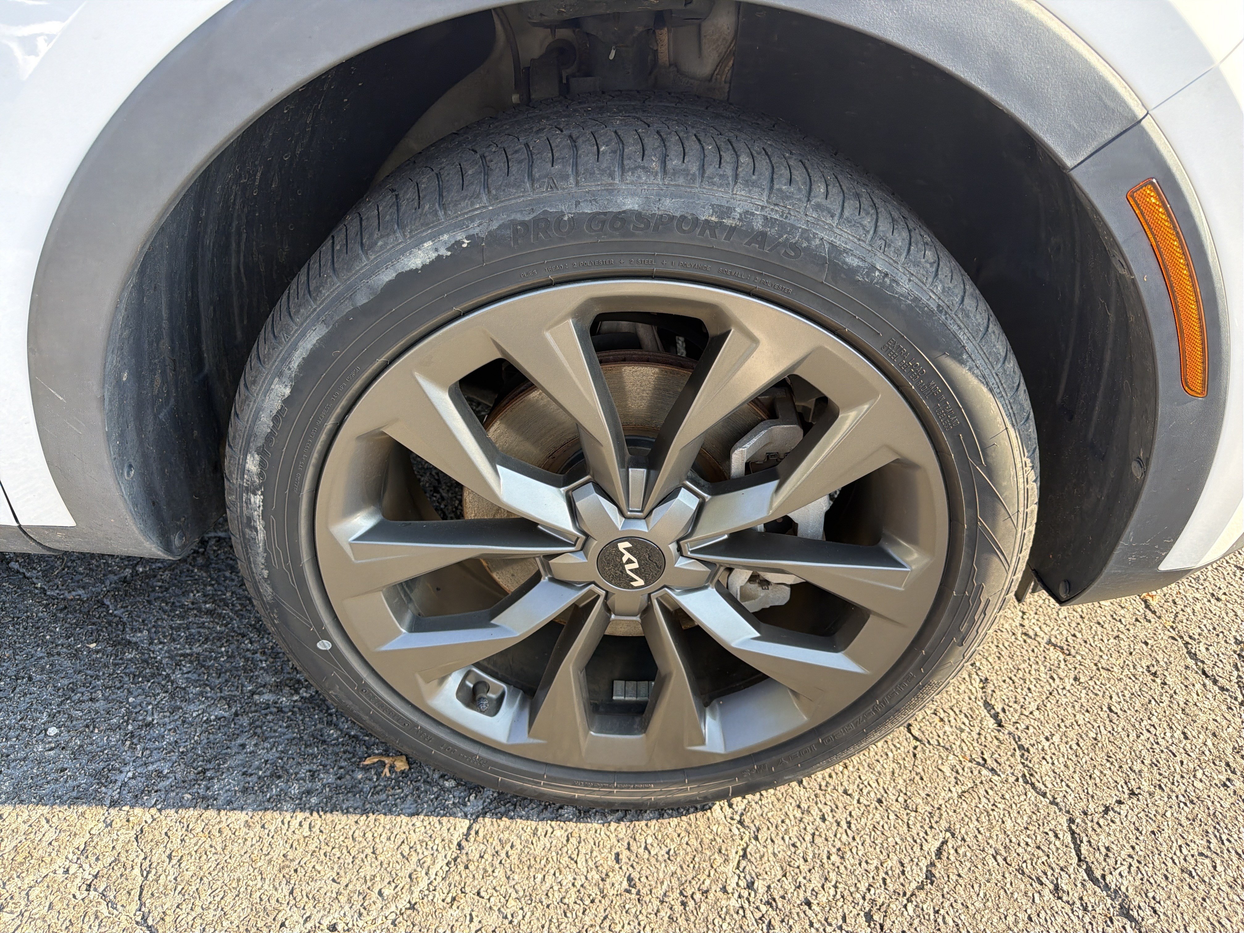 Used 2022 Kia Sorento SX Prestige AWD/4WD image 9