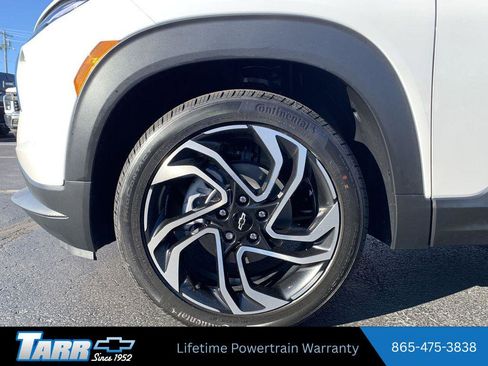 New 2026 Chevrolet TrailBlazer RS w/ Convenience Package FWD image 19