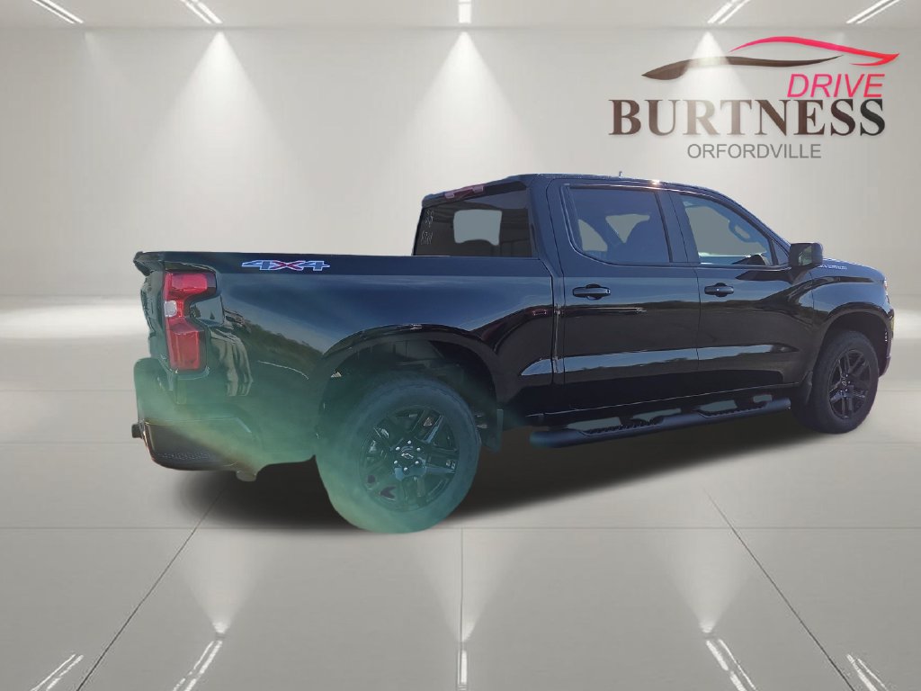 New 2026 Chevrolet Silverado 1500 RST w/ RST Select Package AWD/4WD image 7