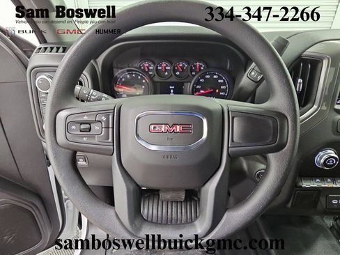 New 2026 GMC Sierra 1500 Pro w/ Pro Value Package AWD/4WD image 21