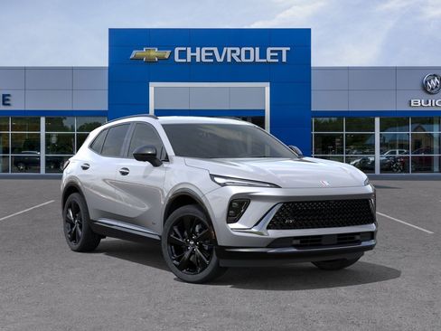 New 2026 Buick Envision Sport Touring image 31