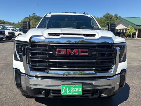 New 2026 GMC Sierra 2500 Pro w/ 1SA Pro Safety Plus Package AWD/4WD image 8