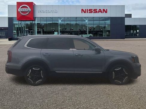 Used 2025 Kia Telluride S AWD/4WD image 8