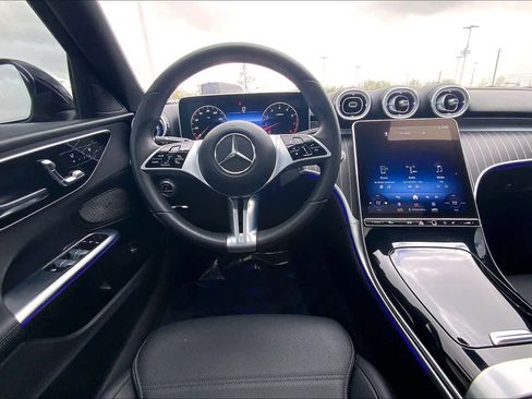 Certified 2023 Mercedes-Benz C 300 Sedan image 5
