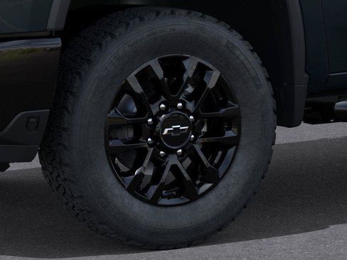 New 2026 Chevrolet Silverado 2500 LT w/ Trail Boss Package AWD/4WD image 10