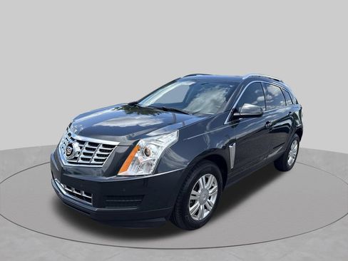 Used 2015 Cadillac SRX Luxury w/ Driver Awareness Package FWD image 10