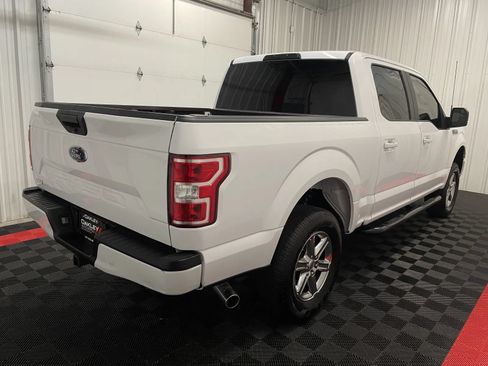 Used 2020 Ford F150 XL w/ Equipment Group 101A Mid AWD/4WD image 4