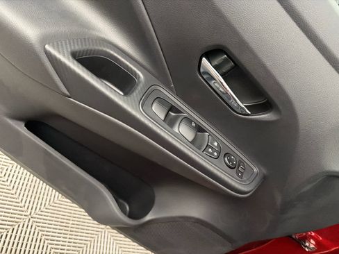 New 2025 Nissan Versa SV w/ Trunk Package image 24