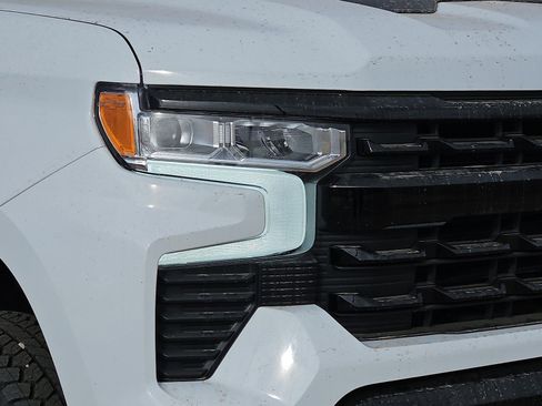 New 2026 Chevrolet Silverado 1500 LT Trail Boss w/ Safety Package image 8