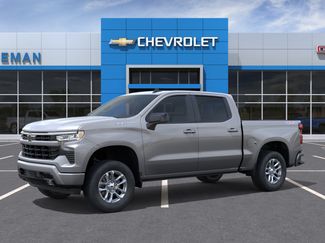 New 2026 Chevrolet Silverado 1500 RST w/ Convenience Package II AWD/4WD video 2