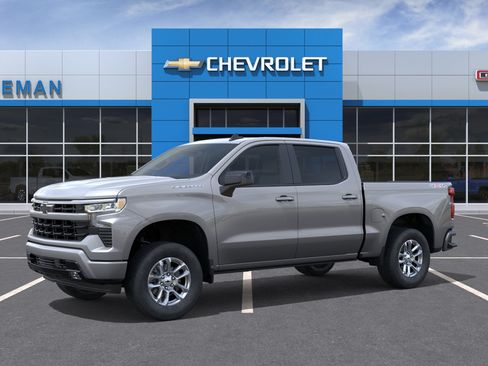 New 2026 Chevrolet Silverado 1500 RST w/ Convenience Package II AWD/4WD image 2
