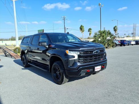 Used 2023 Chevrolet Silverado 1500 LT Trail Boss w/ Protection Package image 2
