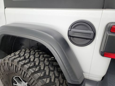 Used 2020 Jeep Wrangler Unlimited Rubicon w/ LED Lighting Group AWD/4WD image 42