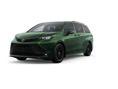New 2026 Toyota Sienna XLE Woodland Edition AWD/4WD image 45