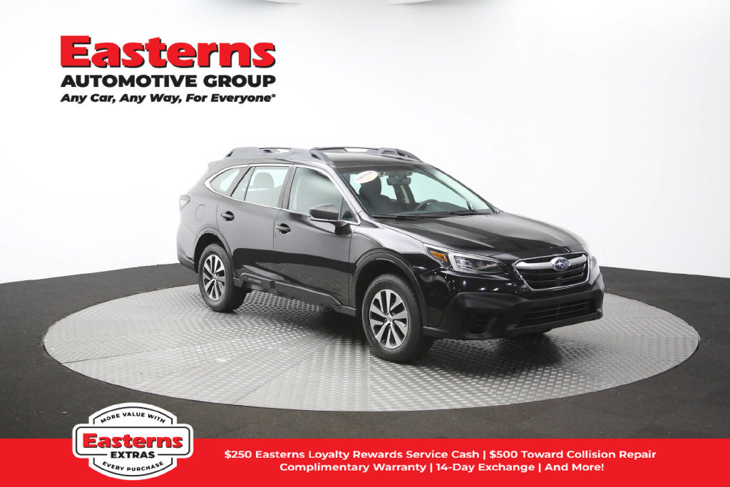 Used 2020 Subaru Outback AWD/4WD image 48