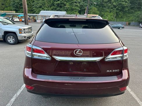 Used 2013 Lexus RX 350 AWD w/ Navigation Pkg image 6