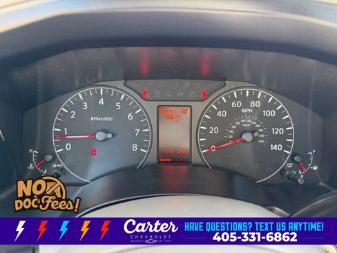 Used 2017 Nissan NV 3500 SL RWD image 14