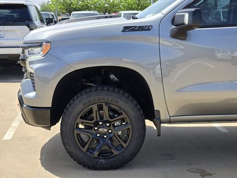 New 2026 Chevrolet Silverado 1500 LT Trail Boss w/ LT Trail Boss Premium Package AWD/4WD image 8