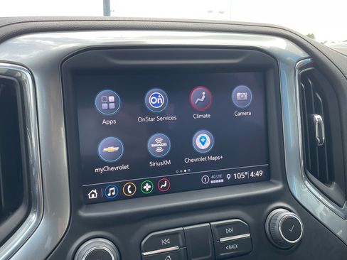Used 2022 Chevrolet Silverado 1500 LTZ AWD/4WD image 11