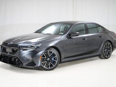 Used 2025 BMW M5 w/ Executive Package