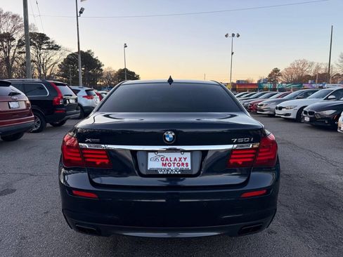 Used 2014 BMW 750i xDrive image 7