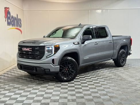 New 2026 GMC Sierra 1500 Elevation w/ Elevation Select Package image 2