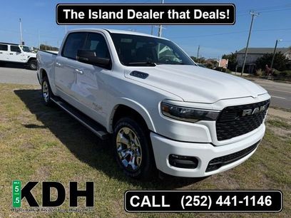 New 2026 RAM 1500 Big Horn