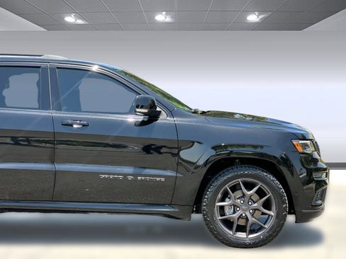 Used 2020 Jeep Grand Cherokee Limited X AWD/4WD image 35
