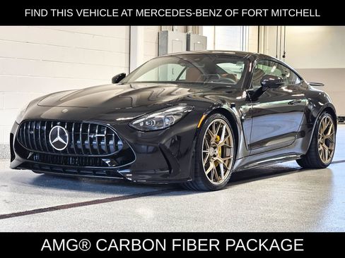 Used 2026 Mercedes-Benz AMG GT 63 image 1