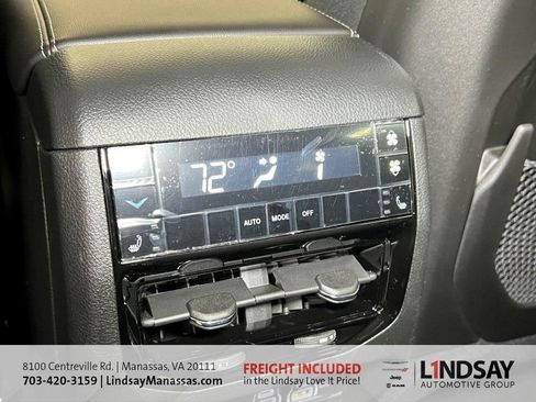 New 2025 Jeep Grand Cherokee L Limited w/ Trailer Tow Package image 20