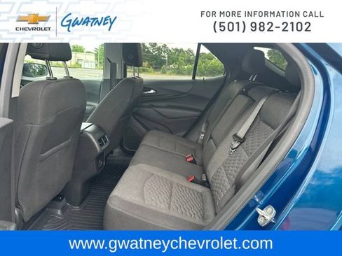 Used 2021 Chevrolet Equinox LT FWD image 21