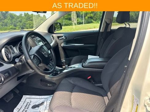 Used 2012 Dodge Journey SXT w/ Popular Equipment Group FWD image 16