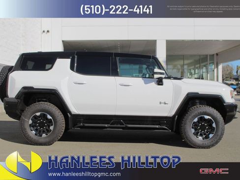 New 2024 GMC Hummer EV 2X w/ Extreme Off-Road Package AWD/4WD image 3