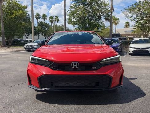Used 2025 Honda Civic Si image 3