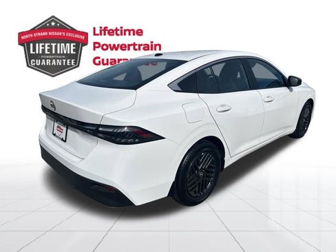 New 2026 Nissan Sentra SV image 7