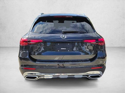 New 2026 Mercedes-Benz GLC 300 image 8